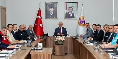 Ordu, Cumhuriyet’in 102. Yılına Hazırlanıyor