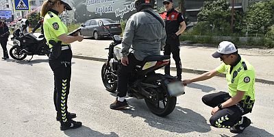 Ordu’da 1 Haftada 56 Trafik Kazası: 74 Yaralı