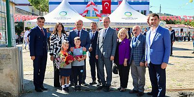 Ordu’da 124 Bin Öğrenci Ders Başı Yaptı