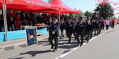 Ordu’da 30 Ağustos’un 103. Yılı Coşkuyla Kutlandı