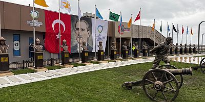 Ordu’da Buram Buram Tarih Kokan Müze Açıldı