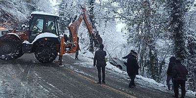 ORDU’DA KARLA MÜCADELE SEFERBERLİĞİ