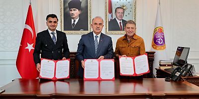 Ordu’da Köy Yaşam Merkezleri Projesine Bir Destek Daha