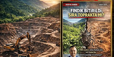 ORDU’DA MADEN GERÇEĞİ