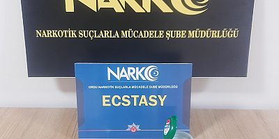 ORDU’DA NARKOTİK OPERASYONLARI: 1 HAFTADA ÇOK SAYIDA UYUŞTURUCU ELE GEÇİRİLDİ