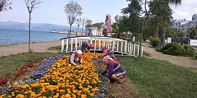 Ordu’da Peyzaj Çalışmalarıyla Görsel Dönüşüm