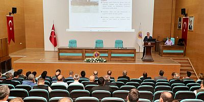 Ordu’da Taşkın Riski Masaya Yatırıldı