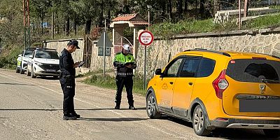 ORDU’DA TRAFİK DENETİMLERİ SIKLAŞTIRILDI
