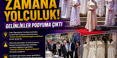 Ordu’da Zamana Yolculuk