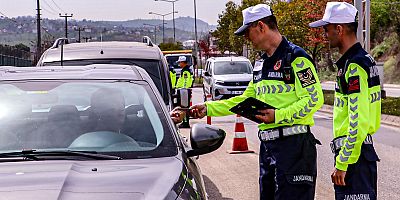 Ordu İl Jandarma Komutanlığı Basın Duyurusu
