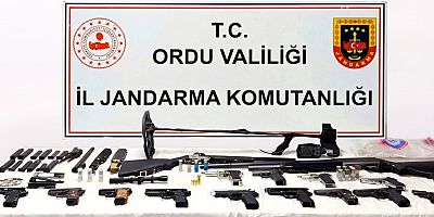 Ordu İl Jandarma Komutanlığı Basın Duyurusu