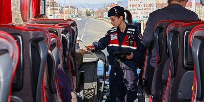 Ordu İl Jandarma Komutanlığı Haftalık Basın Duyurusu