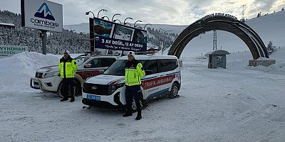 Ordu İl Jandarma Komutanlığı Haftalık Faaliyet Bülteni