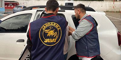 Ordu İl Jandarma Komutanlığından Haftalık Asayiş Raporu