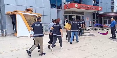 ORDU MERKEZLİ DEV OPERASYON!