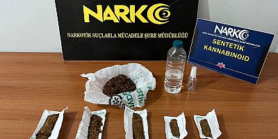 Ordu Narkotik Suçlarla Mücadele Haftalık Faaliyetleri