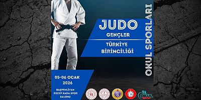 ORDU, JUDO TÜRKİYE BİRİNCİLİĞİ’NE EV SAHİPLİĞİ YAPACAK