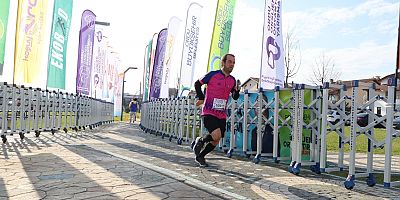 Ordu, Oryantiring Yarışlarıyla Spora Doydu