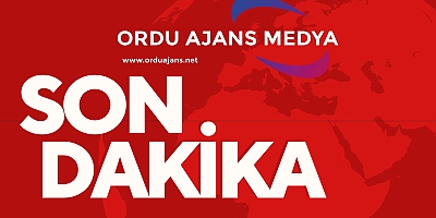 ORDU VALİLİĞİ  BASIN DUYURUSU 