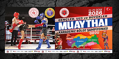 ORDUDA BÜYÜK TURNUVA