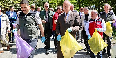 Orman Benim Kapsamında Etkinlik Gerçekleştirildi