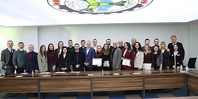 OTSO AKADEMİ’DEN GELECEĞE HAZIR LİDERLER MEZUN OLDU