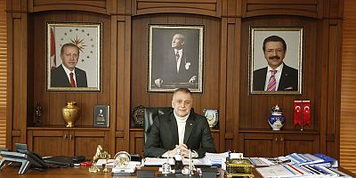 OTSO Başkanı Karlıbel’den Doğalgaz Yatırımına Teşekkür