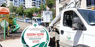 PARK HAREKÂTI BAŞLADI