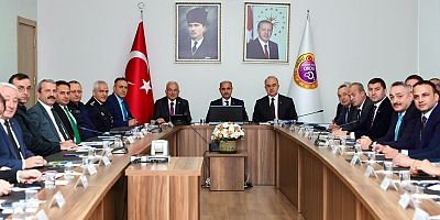 Sahipsiz Sokak Hayvanları İçin Ordu’da Önemli Toplantı