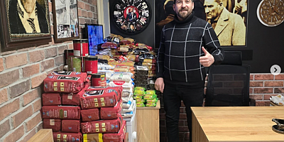 Şarkiye Mahallesi'nden Ramazan Yardım Kampanyası