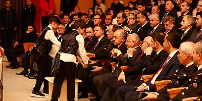 Şehitleri ve Çanakkale Zaferi’ni Anma Programı Yapıldı