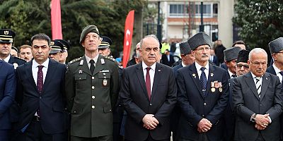 Şehitlerimiz Dualarla Yad Edildi