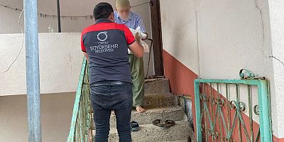 SICAK BİR YEMEĞİN ARDINDA SEVGİ VE EMEK VAR