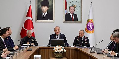 Suç Oranlarımız Düşüyor, Aydınlatma Oranlarımız Artıyor