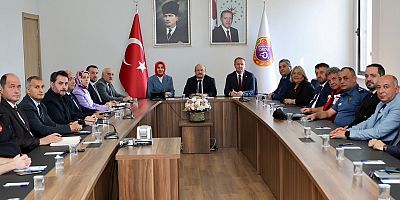 Suna Üstüner: “Muhtarlar Demokrasinin Temel Taşıdır”