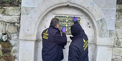 Tarihi Yapılar Yenileniyor, Kentin Hafızası Geleceğe Taşınıyor