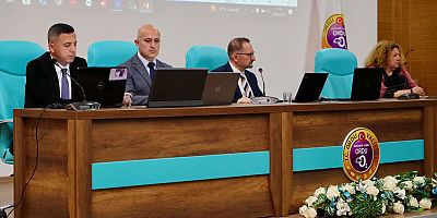 Tasarruf Tedbirleri Denetim Sonuçları Bilgilendirme Toplantısı Yapıldı