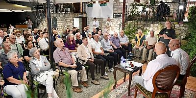 Taşbaşı Sohbetlerinde 12 Eylül’ün İzleri Konuşuldu