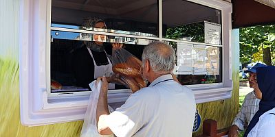 Tek Ekmekte 4,5 TL Kar – Vatandaşın Bütçesi Korunuyor