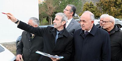 Toprak Koruma Kurulu Toplantısı, Vali Erol’un Başkanlığında Yapıldı 