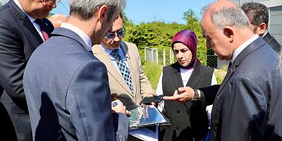 Toprak Koruma Kurulu Toplantısı Yapıldı