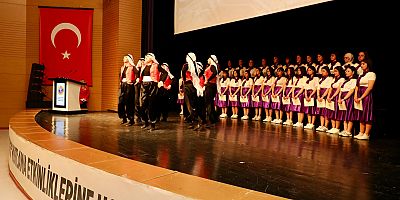 Turizm Haftası Kutlama Programı Yapıldı