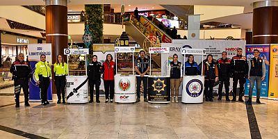 Türk Polis Teşkilatı’nın 180. Kuruluş Yıl Dönümü Kutlandı