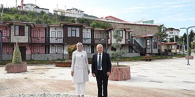 Türkiye Yüzyılı Buluşmaları: Ordu’da Projelere Yakın İlgi