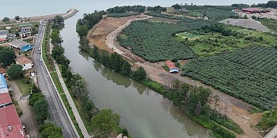 Turnasuyu Kordon Park’ın Karşı Kıyısı Yeni Sosyal Yaşam Merkeziyle Canlanıyor