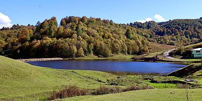 Uluvahta Göleti Su Toplamaya Başladı: Bölge Turizmine Yeni Nefes