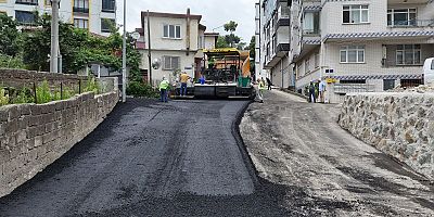 ÜNYE ÇAMURLU MAHALLESİ DE KONFORA KAVUŞTU