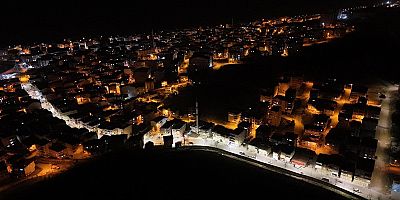 ÜNYE SÖĞÜTLÜ SOKAK IŞIL IŞIL