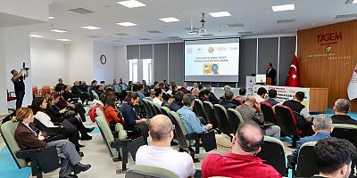 Vali Erol, Arıcılıkta Yapay Zekâ Teknolojileri Kullanımı Çalıştayı’na Katıldı