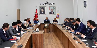 Vali Erol’dan Önemli Uyarılar !